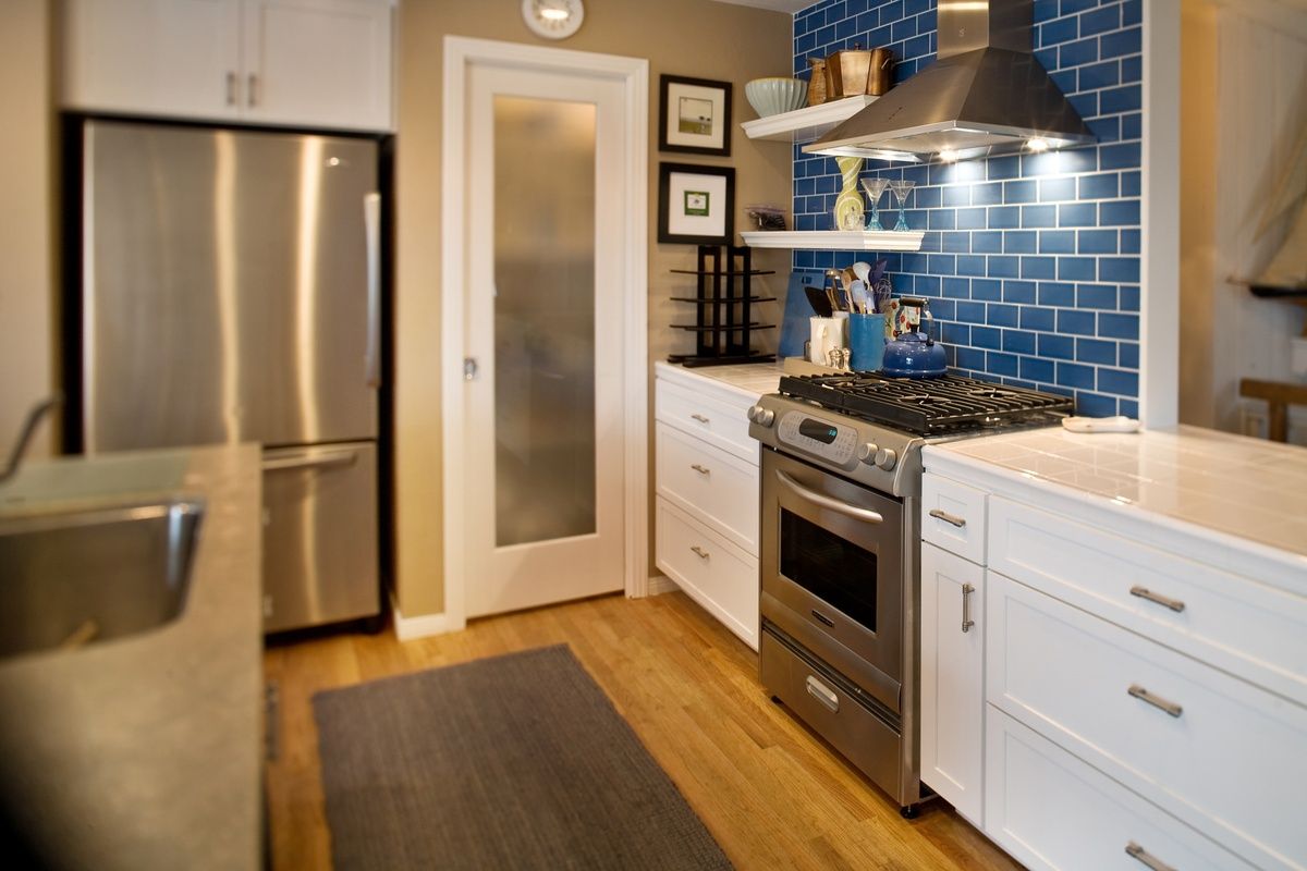 Kitchen Remodels project photo 63 — Sonoma Residential Services